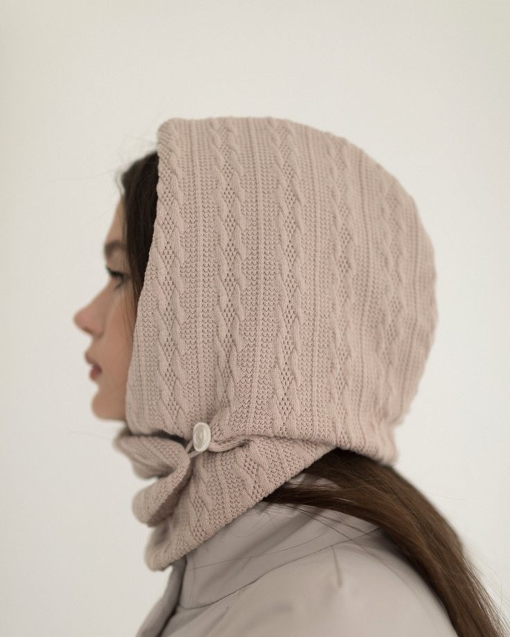 This women's scarf with a hood is made of pure cotton and has a fleece lining, so it will warm you and protect you from the cold winter wind.👌 This hat is so cozy, soft and warm, it is very comfortable to use because it goes as hat and neck warmer together. There are different colors, so you can choose exactly what will fit to your style. SEND AS GIFT: ❤️ If you need gift box, congratulatory message and express shipping, you can choose it all during checkout the order in the cart. (You can type One Size Outdoor Bonnet, Windproof Beanie Hat One Size, Warm Bonnet Cap For Fall, Casual Warm Bonnet For Outdoor, Warm Fall Bonnet Cap, Warm Outdoor Beanie, Adjustable Warm Bonnet, Warm Winter Hats One Size, Warm Winter Bonnet Beanie