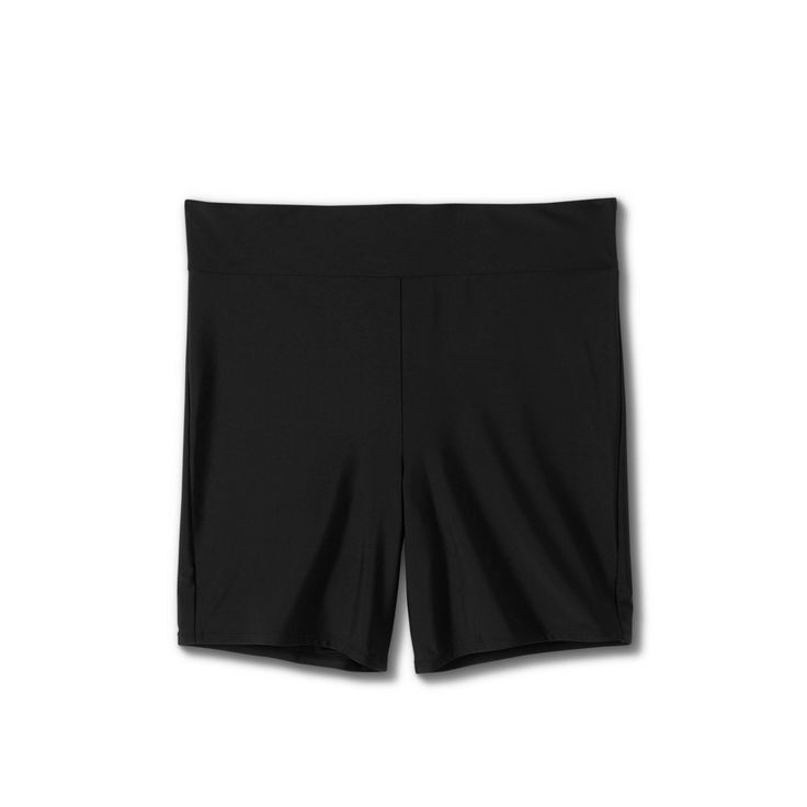 From yoga to running along the beach, gear up for exciting outdoor activities in these High-Coverage Bike Shorts from Kona Sol™. Crafted from a soft fabric with added spandex, these bike shorts offer you stretchy comfort in all your activities. Designed in a high-rise silhouette for confident wear, these bike shorts feature elastic at the leg openings for added comfort. Pair these solid-hue bike shorts with the swim tops of your choice or layer them under dresses or tunics for extra coverage. Ko Versatile Activewear With Built-in Shorts For Outdoor Activities, Versatile Activewear With Built-in Shorts For Outdoor, Compressive Moisture-wicking Biker Shorts With 5-inch Inseam, Go-dry Stretch Athletic Shorts For Outdoor Activities, Stretch Go-dry Athletic Shorts For Outdoor Activities, Sportswear Stretch Shorts For Outdoor Activities, Stretch Athleisure Athletic Shorts For Outdoor Activities, Compression Activewear With Built-in Shorts For Outdoor Activities, Fitted Shorts For Outdoor Activities