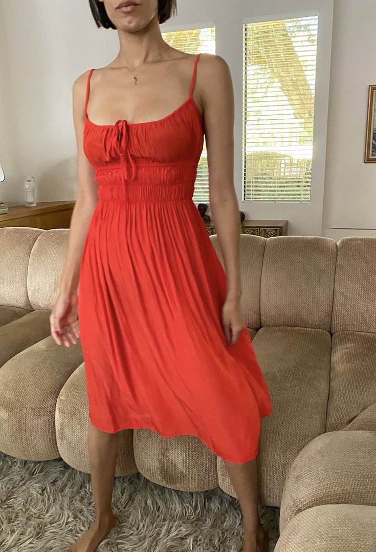 https://ciaolucia.com/collections/dresses/products/gabriela-dress-red Midi Dress With Adjustable Straps For Brunch, Vacation Midi Dress With Adjustable Spaghetti Straps, Midi Dress With Smocked Back And Spaghetti Straps, Midi Dress With Ruched Bodice For Brunch, Summer Smocked Midi Dress With Tie Straps, Summer Midi Dress With Spaghetti Straps For Brunch, Chic Midi Sundress With Adjustable Straps, Daywear Dresses With Smocked Bodice And Spaghetti Straps, Midi Dress With Adjustable Straps For Day Out