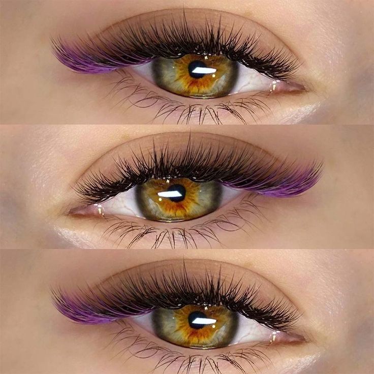 Offering colored lash extensions will help you upsell your services and show your skill and expertise. Here are some great ideas for different styles. #coloredlashextensions #coloreeyelashextensions #eyelashextensions #bluelashextensions #pinklashextensions #purplelashextensions #pmuhub Color Lash Extensions, Colored Lash Extensions, Types Of Eyelash Extensions, Beauty Skin Quotes, Lashes Fake Eyelashes, Color Extensions, Cat Eye Lash, Lash Extensions Styles, Eyelash Extensions Styles