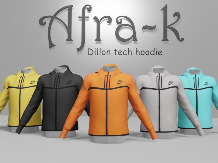 four different colored jackets with the words afra - k on them