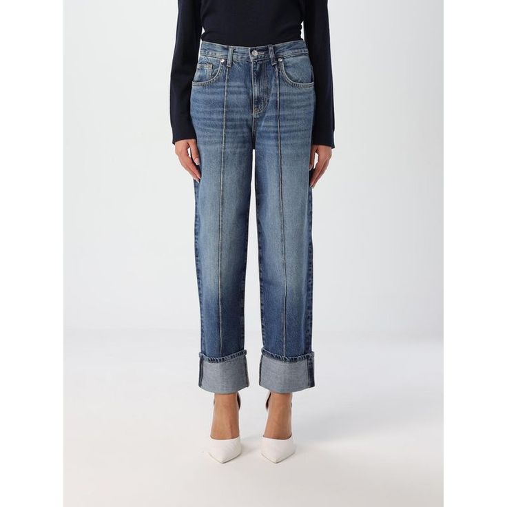 Fall/Winter 2024/2025 Liu Jo Jeans Woman Denim Size Type: Int Welcome To The Official Luosophy Poshmark Closet! Luosophy Is A Luxury Brand Reselling Company Founded In San Diego, Ca From 2016. All Our Products Are Imported From Italy And Sold In The Usa. We Do Our Best To Provide High Fashion, Luxury Items At Affordable Prices. We Guarantee All Our Products Are 100% Authentic. Shop With Us And You Will Forget About Shopping At Department Or Brand Name Stores. Our Prices Will Easily Beat Their Pr Winter Workwear Blue Jeans, Winter Workwear Jeans In Denim, Jeans Woman, Fall Winter 2024, Colored Denim, Winter 2024, Liu Jo, Fashion Luxury, Woman Colour