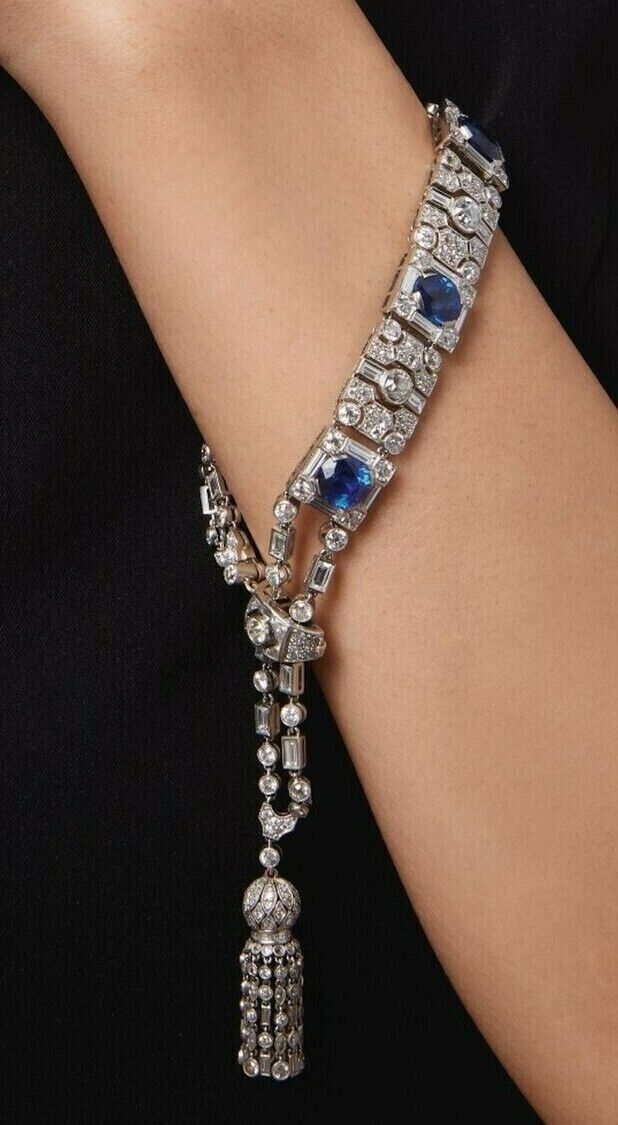 Diamond Craft, Bijoux Art Deco, Grandmother Jewelry, Bijoux Art Nouveau, Art Bracelet, Diamond Bracelet Design, Simple Diamonds, Baguette Diamonds, Ad Art