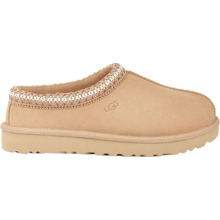 Tasman Driftwood, Ugg Tasman Slippers, Preppy Shoes, Shearling Slippers, Ugg Tasman, Shoe Wishlist, Suede Slippers, Ugg Slippers, Girly Shoes