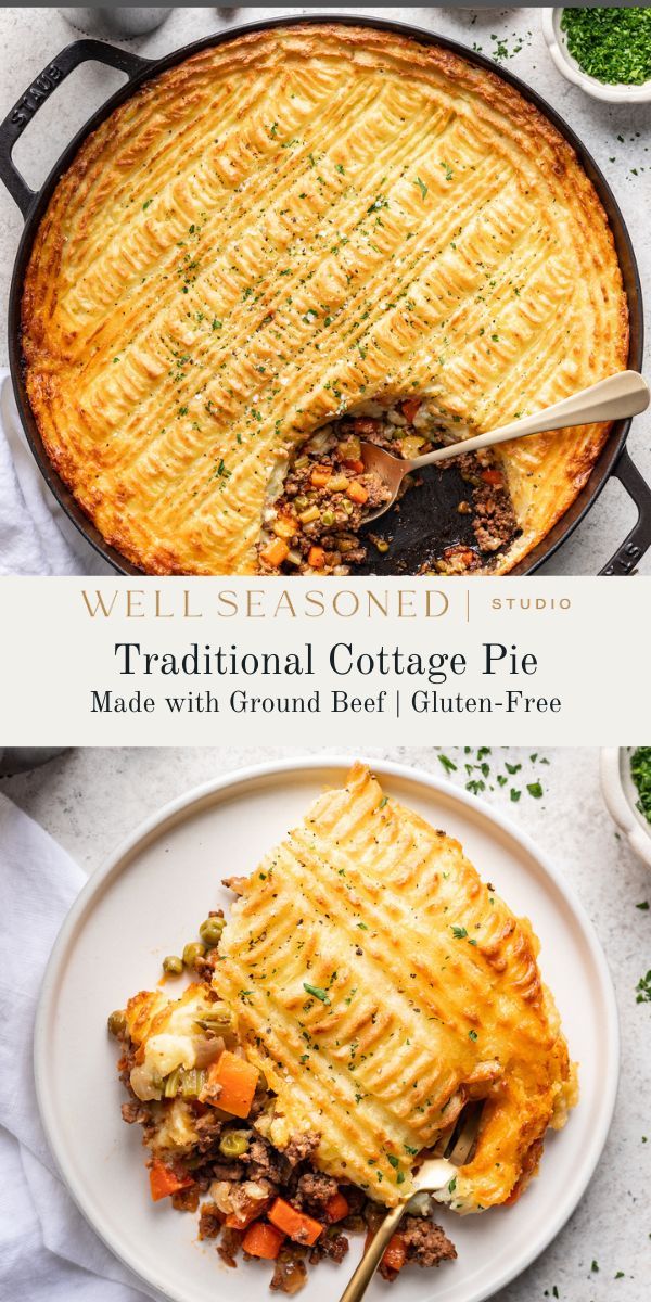 an image of a pie on a plate with a serving utensil in it