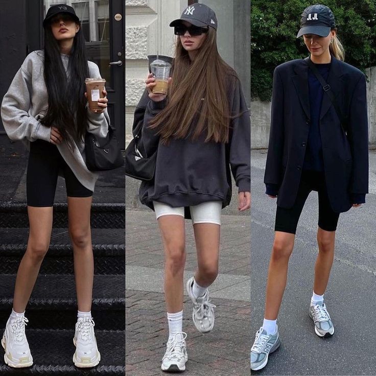 Roadtrip Outfits, New Balance Outfit, Wrap Sweater Dress, Insta Outfits, All Black Fashion, Knit Wrap Dress, Sporty Outfits, Girly Outfits, Winter Fashion Outfits