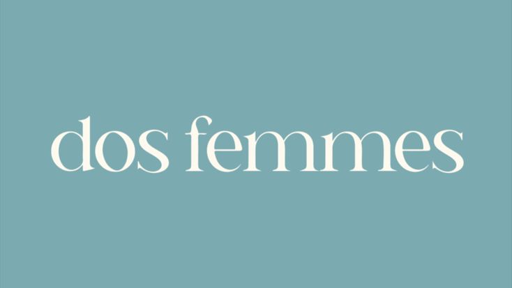 Dos Femmes