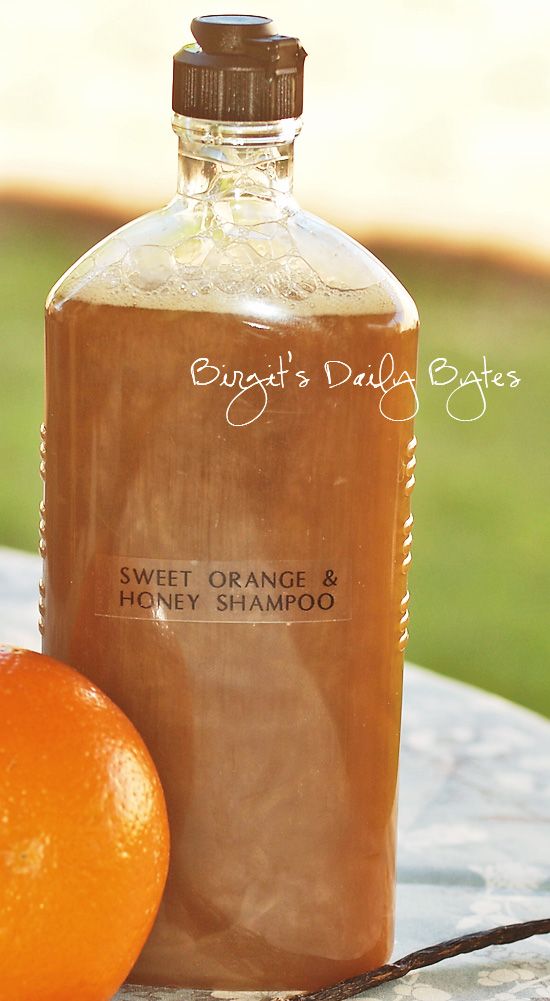 Birgit's Daily Bytes: Orange And Vanilla Honey Shampoo And Body Wash Apothecary Remedies, Botanical Products, Honey Shampoo, Vanilla Honey, Orange Honey, Shampoo Recipe, Homemade Shampoo, Diy Shampoo, Diy Kosmetik