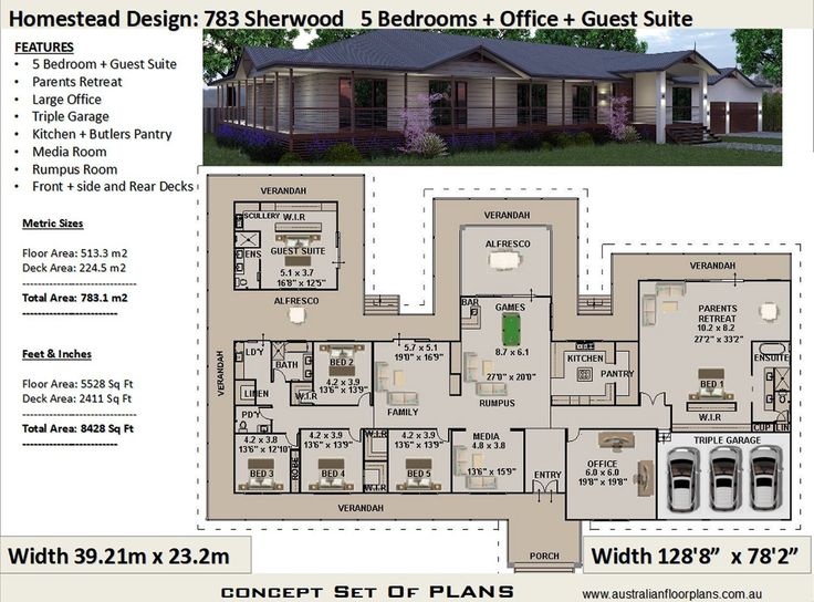 the floor plan for this house is very large and has 3 bedroom, 2 bathroom