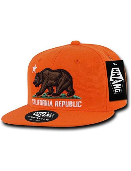 WHANG Snapbacks (Orange)  100% Acrylic Snap closure Plastic snap closure Caliber 3D Embroidery One Size Fits Most 100% Acrylic Imported Item                       Shipping   We combine shipping charges on your orders for extra savings. Orders are ship within 24 hours of purchase.   Shipping International Orders   No return or exchange for international orders. Merchandise are properly inspected upon shipment. International First class mails are not trackable and may take up to 21 days or more de Orange Adjustable Curved Brim Baseball Cap, Orange Adjustable Baseball Cap With Curved Brim, Adjustable Orange Cap, Orange Adjustable Snapback Hat, Orange Adjustable Snapback Hat With Curved Brim, Adjustable Orange Baseball Cap, Adjustable Orange Hat With Curved Bill, Orange Flat Bill Baseball Cap, Casual Orange Baseball Cap With Flat Bill