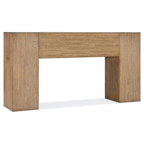 an image of a wooden table with no top on white background for use in interior design and decoration