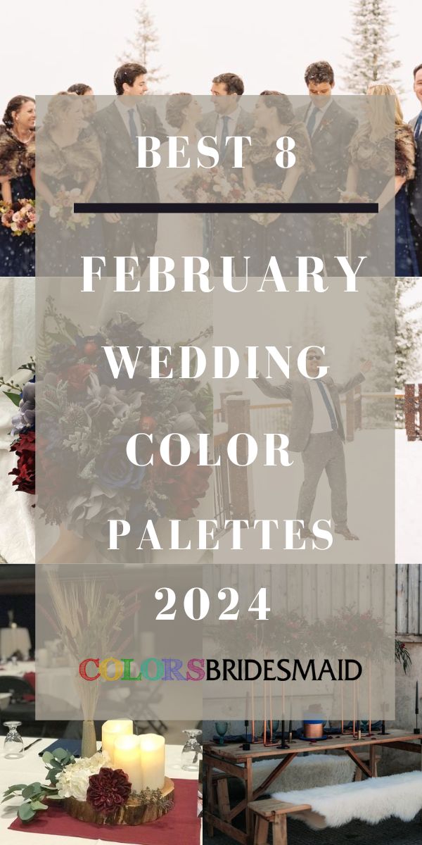 wedding color palettes for the best 8 feb to feb, including blue and white