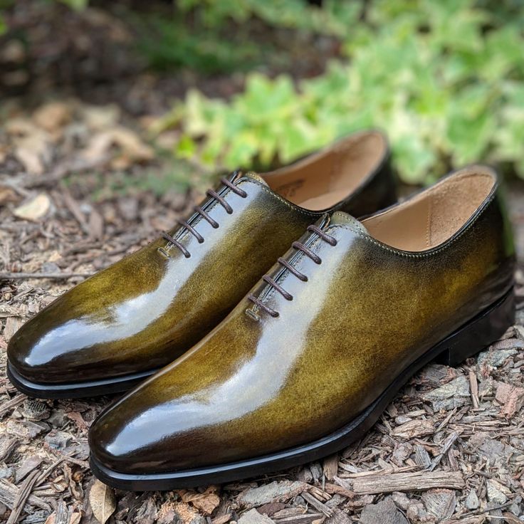 Wholecuts are the most formal dress shoes. Crafted from a single piece of leather uninterrupted by broguing or stitching. The perfect design for showing off a beautiful patina. Sleek and elegant and ready to elevate your shoe game to the next level. Hand painted patina Recraftable Blake Stitch construction Available in any color including unfinished white crust leather for a completely custom patina. Formal Dress Shoes, Dress Shoes For Men, Art Of Manliness, Black Cherry, Shoes For Men, Shoe Game, Single Piece, Formal Dress, Italian Leather