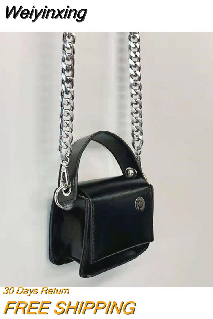 Shipping: Worldwide Express Shipping AvailableDelivery time: 🚚7-15Days Fast ShippingReturns: Fast refund,💯100% Money Back Guarantee.Brand Name: IMYOKHandbags Type: Shoulder BagsTypes of bags: Shoulder & Crossbody BagsMain Material: PULining Material: PolyesterShape: FLAPPlace Of Origin: GUANG DONG ProvinceOrigin: Mainland ChinaHardness: HARDPattern Type: SolidInterior: No PocketDecoration: ChainsExterior: NONEOccasion: VersatileClosure Type: COVERGender: WOMENStyle: FashionModel Number: l05184 Diy Clothes Bag, Wallet Luxury, Knitting Tote Bag, Simple Backpack, Italian Leather Bags, Bags For Teens, School Bags For Girls, Fashion Female, Luxury Wallet