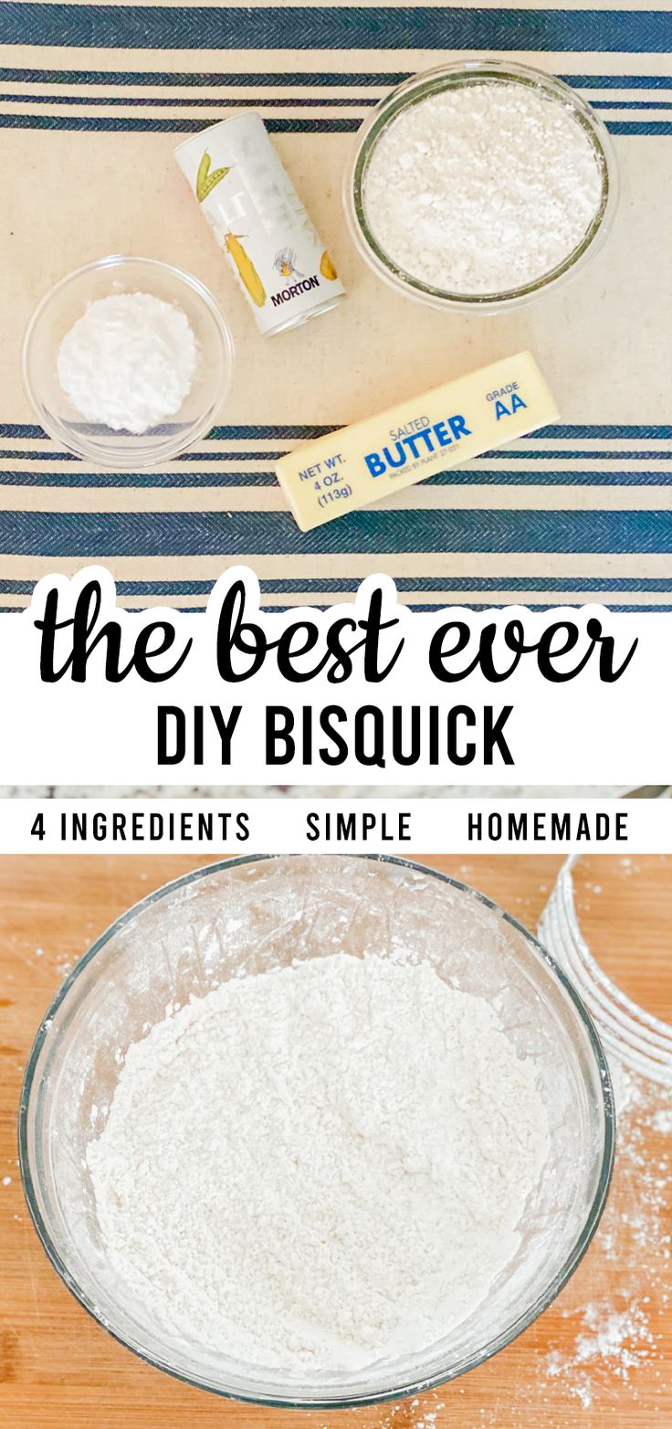 the best ever diy biscuit recipe with ingredients to make it easy and delicious