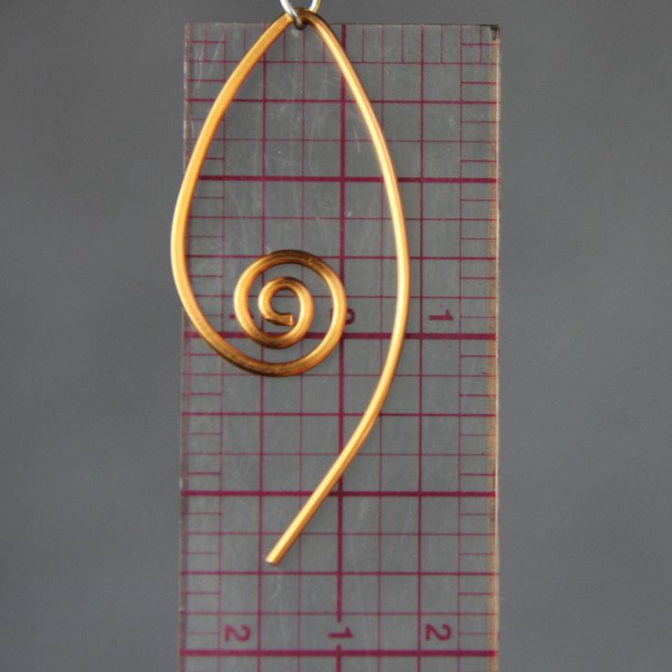 This unique spiral hoop earrings are handmade using Copper. The Length of the earrings is 1 3/4inches 45mm. ;-) My contact number: 626-379-1904. Please contact me if you would like to order multiples or customize a design for your special event, I will be pleased to give you a discount on a quantity order. ;-) Purchases will be shipped within 1-3 business days. In case of occasional shortage of beads material, purchases will be shipped in a week. Packages are shipped via USPS first-class mail wi Nickel-free Spiral Hoop Earrings As Gift, Unique Spiral Earrings For Gift, Nickel Free Spiral Hoop Earrings Gift, Spiral Earrings With Ear Wire As Gift, Spiral Earrings With Ear Wire For Gifts, Nickel-free Spiral Hoop Earrings For Gift, Handmade Spiral Earrings As Gift, Unique Spiral Hoop Earrings Gift, Copper Drop Hoop Earrings As Gift