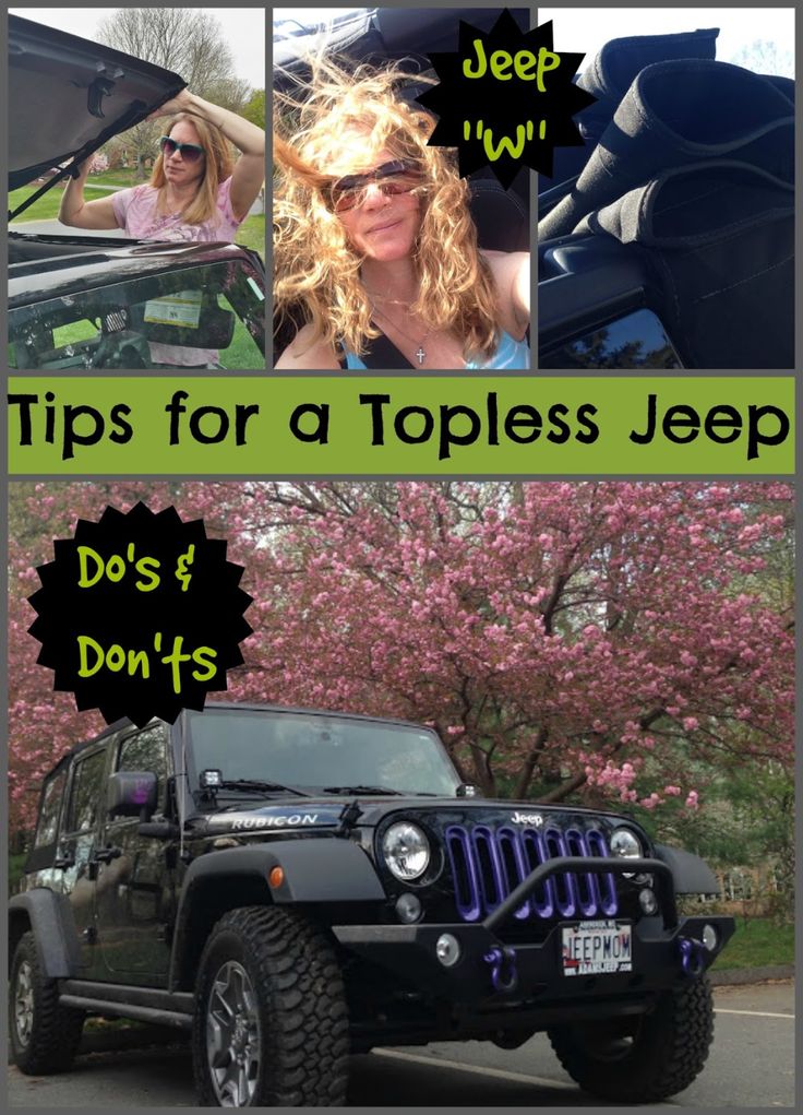 Jeep Riding Outfits For Women, Jeep Stuff For Women, Jeep Soft Top Hacks, Jeep Hair Ideas, Fun Jeep Accessories, Jeep Wrangler Must Haves, Jeep Tailgate Ideas, Jeep Wrangler Modifications, Jeep Organization Ideas