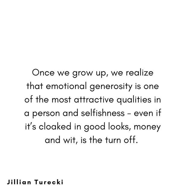 a quote from julian tracki about the growth of an individual