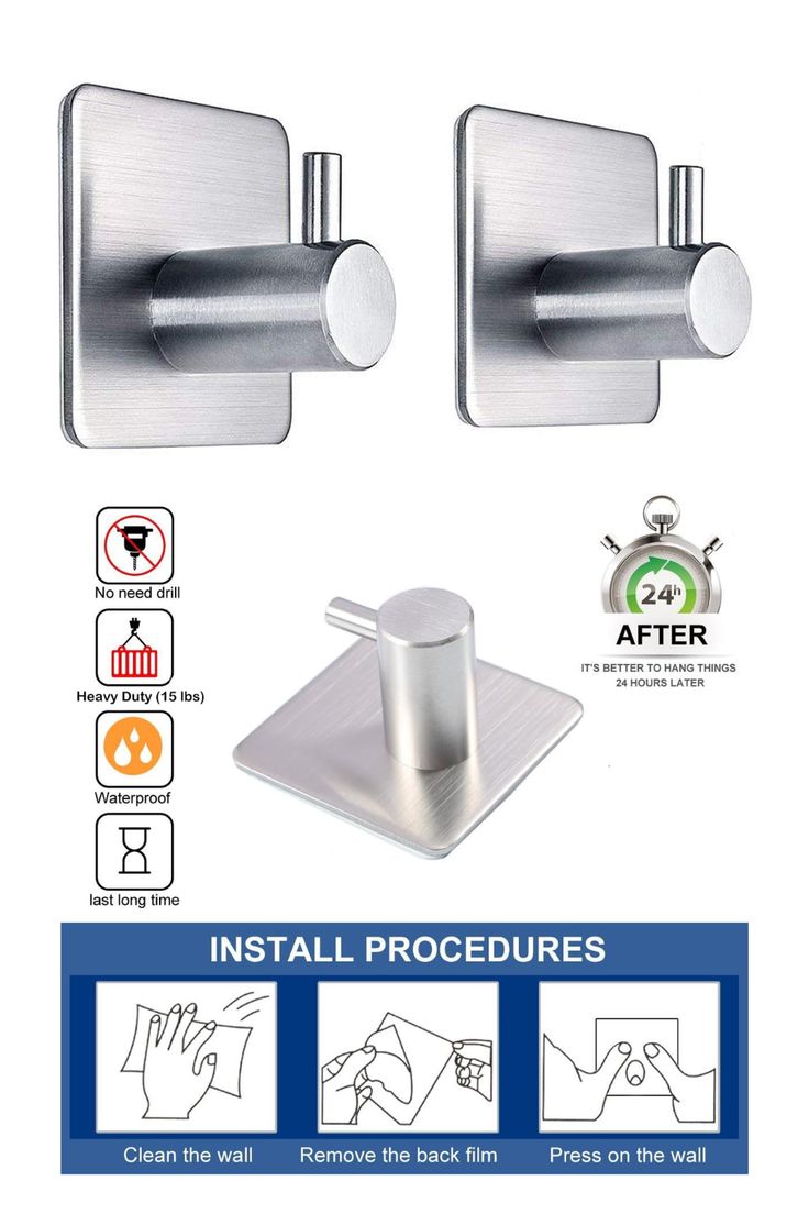 the instructions for how to install an adjustable wall mounted toilet paper dispenser