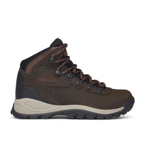 Built of durable leather and mesh, this waterproof hiking boot is protective and breathable. Columbia Hiking Boots, Mountaineering Gear, Waterproof Hiking Boots, Hiking Boot, Wide Boots, Columbia Sportswear, Friday Sale, Mountaineering, Hiking Shoes