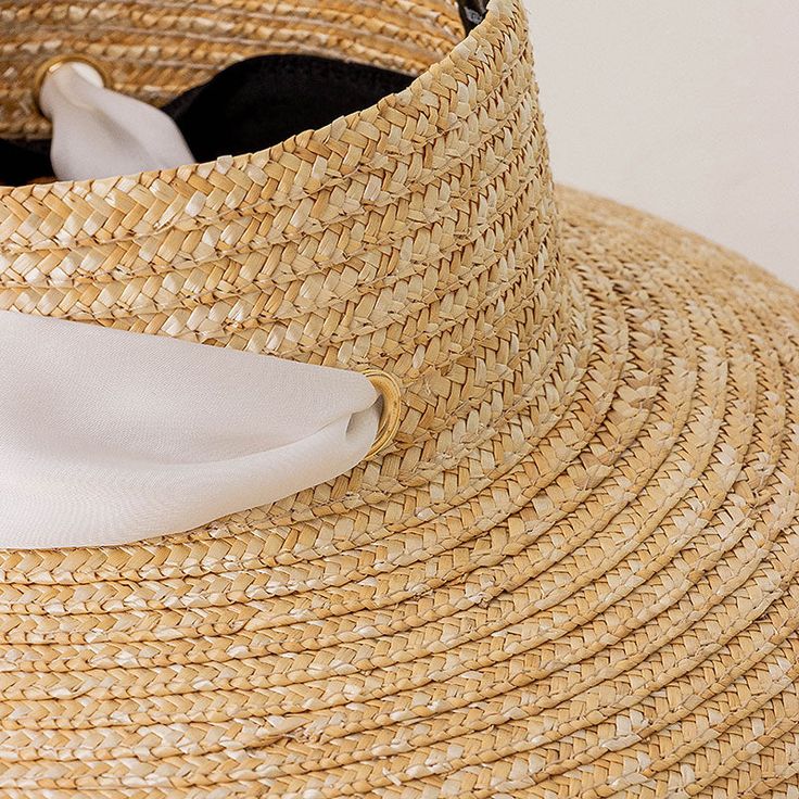 Discover the Perfect Summer Companion Embrace the sun while staying cool and protected with our Stylish Wide Brim Summer Beach Straw Hat. Perfectly blending fashion with function, this hat is designed for both men and women who enjoy the outdoors while looking effortlessly chic. Whether you're planning a day at the beach, a stroll through the park, or an outdoor gathering, this hat promises to elevate your style and provide essential sun protection. Exceptional Features Our straw hat is crafted from high-quality materials, ensuring breathability and comfort. The unique lamp shape design not only stands out but also provides ample shade, protecting your face and neck from the sun's harmful UV rays. Its solid pattern and neutral color make it versatile enough to complement any summer outfit. Beach Straw Hat, Unique Lamps, Hat Pins, Shape Design, Wide Brimmed, Straw Hat, The Outdoors, Unisex Design, Perfect Summer