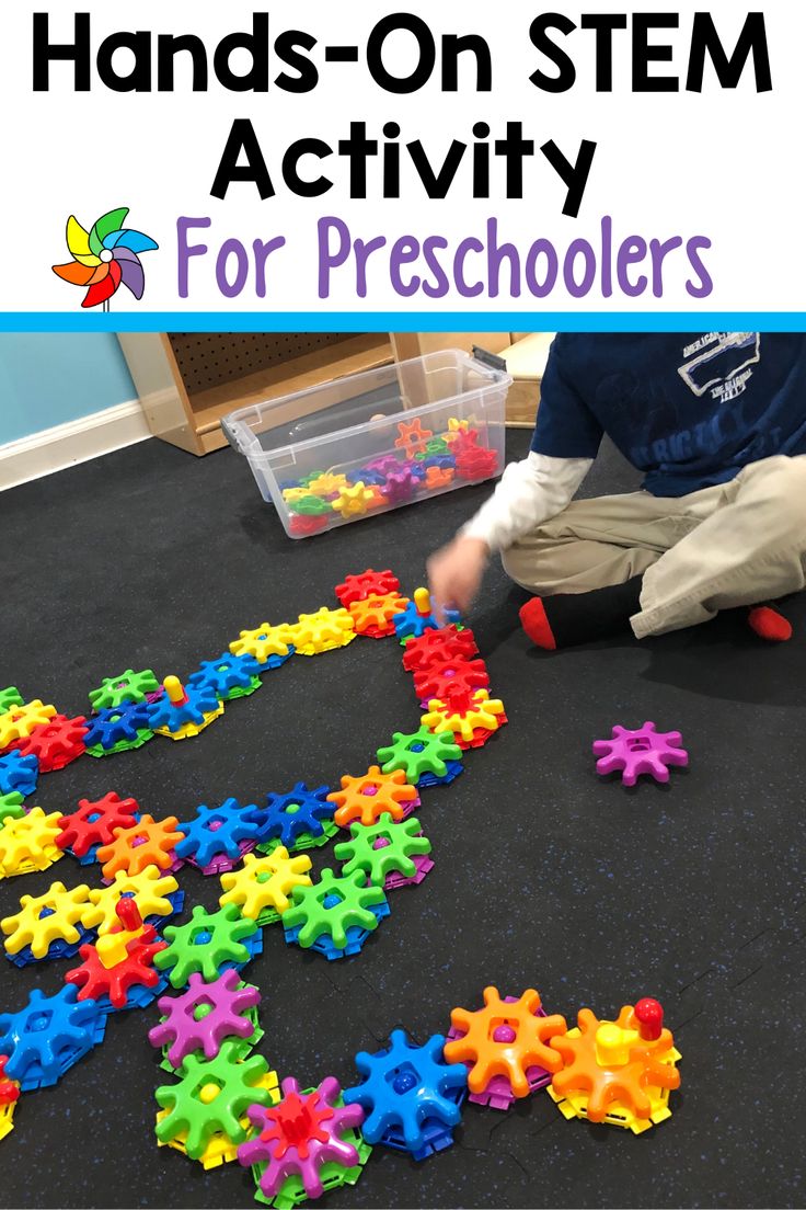 Are you looking to bring more STEM activities into your preschool classroom? I am sharing a fun and engaging preschool STEM activity using gears. Students get to combine mathmatics with engineering as they build different creations using gears. This hands-on, exploration activity allows students to learn through play. This is also a great activity for building classroom community and teaching cooperation. Studnets will love this exploration activity. Stem Cooperation Activities, Engaging Preschool Activities, Preschool Engineering Activities, Technology Activities For Preschool, Stem For Preschoolers, Classroom Stem Activities, Preschool Stem Activities, Stem Kindergarten, Cooperation Activities