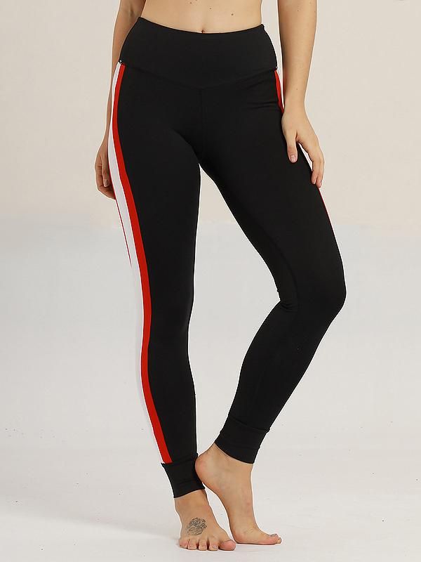 Sku CY-!24696 Material Polyester Feature Color-block Occasion Casual , Sports Seasons Spring , Summer , Autumn , Winter Type Leggings Color RED,BLUE Size S,M,L,XL Size chart: Please consult the size chart we provide for this item's measurements to help you decide which size to buy. Please note: There may be 1-3cm differ due to manual measurement. High Stretch Color Block Leggings For Workout, Compression Color Block Leggings For Workout, Stretch Color Block Leggings For Gym, Stretch Color Block Leggings For Training, Stretch Color Block Activewear For Yoga, Color Block Stretch Activewear For Yoga, Color Block Leggings For Training, Yoga Activewear With Color Block, Stretch Color Block Leggings For Sports