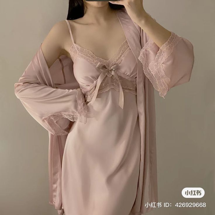 Night Gown Aesthetic, Twilight Shifting, Clothes Sleep, Nighty Night Dress, Gown Aesthetic, Women Nightwear Dresses, Night Gown Dress, Dangerous Love, Sleepwear Fashion