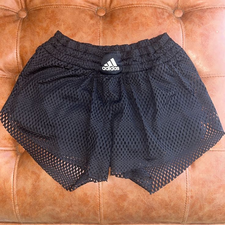 Adidas Women’s Xs Shorts With Built-In Shorts Brand ~ Adidas Size ~ Xs Color ~ Black Conditions ~ Like Brand New (Worn Couple Of Times - No Tears/Stain) Black Bottoms For Summer Workout, Adidas Athletic Shorts For Streetwear, Adidas Stretch Casual Shorts, Casual Adidas Shorts With Stretch, Black Athleisure Bottoms For Summer, Short Length Mesh Bottoms For Streetwear, Short Mesh Fitted Bottoms, Adidas Stretch Summer Shorts, Adidas Stretch Bottoms For Summer