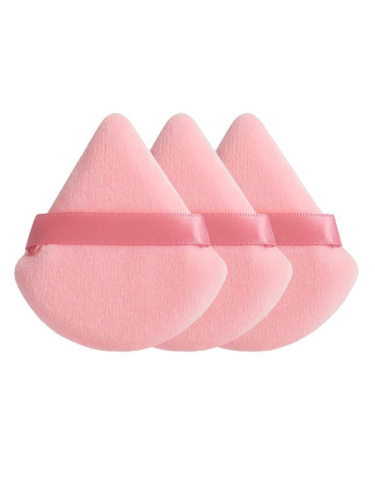 Baking Makeup, Makeup Puff, Beauty Blenders, Makeup List, Makeup Blender, Blending Sponge, Body Powder, Pink Makeup, Makeup Items