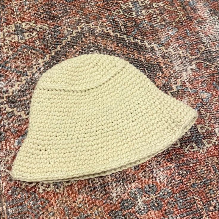 Crochet Bucket Hat Make An Offer Solid Color Summer Beanie Hat, Casual Beige Crochet Hat For Spring, Casual Cream Sun Hat, Adjustable Beige Crochet Hat, Casual Beige Yarn Crochet Hat, Casual Beige Crochet Hat, Beige Crochet Beanie For Beach, Beige Crochet Hat For The Beach, Beige Crochet Knitted Hat For Beach