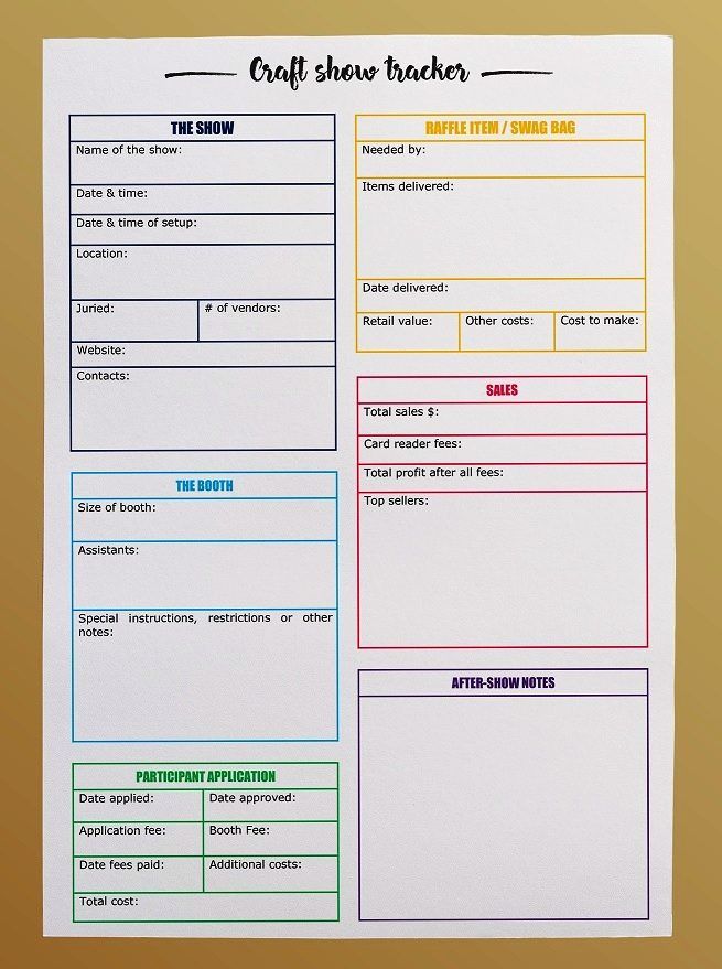 an image of a printable chef's recipe sheet with instructions on the side