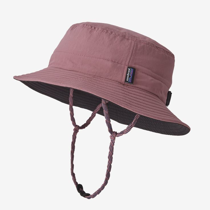 Patagonia Surf Brimmer Bucket Hat Patagonia Bucket Hat, Breathable Bucket Hat For Summer, Breathable Adjustable Bucket Hat, Functional Waterproof Sun Hat For Summer, Lightweight Casual Bucket Hat For Fishing, Casual Lightweight Fishing Hat, Casual Lightweight Bucket Hat For Fishing, Lightweight Breathable Summer Bucket Hat, Durable Casual Bucket Hat With Curved Brim