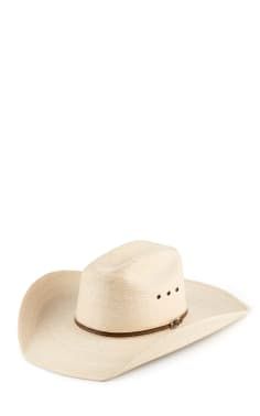 Traditional Straw Hat For Summer Rodeo, Classic Natural Color Hat For Rodeo, Classic Natural Hat For Ranch, Traditional Hats With Curved Brim For Country Events, Traditional Curved Brim Hats For Country Events, Traditional Brimmed Straw Hat For Rodeo, Kentucky Derby Straw Hat For Ranch, Rigid Straw Hat With Curved Brim For Country Events, Rodeo Straw Hat With Curved Brim