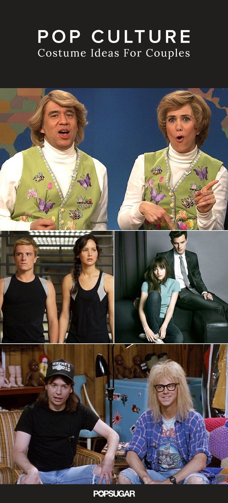 pop culture costumes ideas for couples from the 80s - 90's and early 1990s's