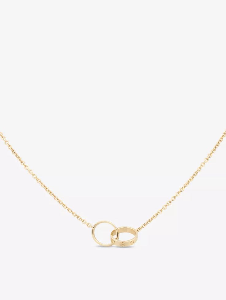 Formal Yellow Gold Chain Necklace With Gold Clasp, Classic Gold Necklace With Gold Clasp, Formal Cartier Yellow Gold Necklace, Cartier Yellow Gold Necklace For Formal Occasions, Classic Yellow Gold Clavicle Chain Necklace, Elegant Necklaces With Oval Link And Gold Clasp, Gold-tone Necklaces With Gold Clasp For Formal Occasions, Formal Gold-tone Necklaces With Gold Clasp, Formal Gold-tone Necklace With Gold Clasp