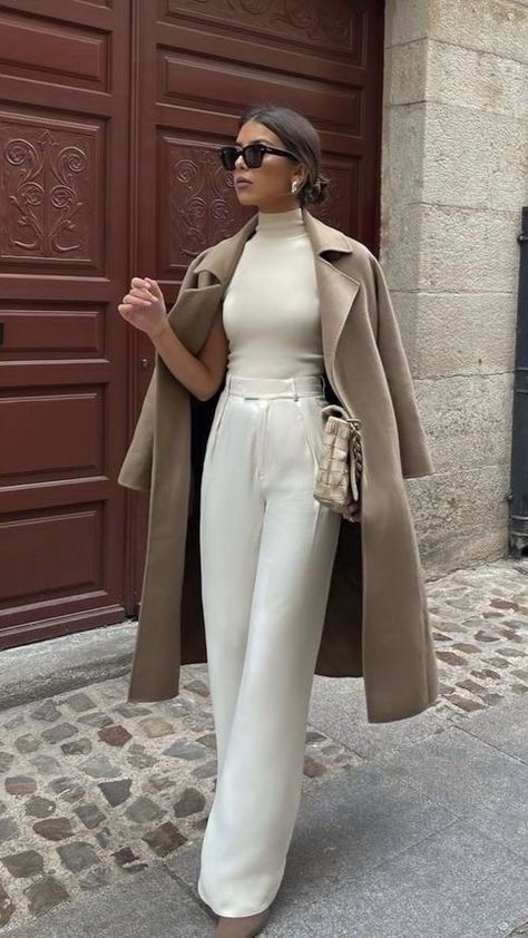 Elegantes Business Outfit, Corporate Baddie, Elegantes Outfit Frau, Makeup Tip, Winter Fashion Outfits Casual, Healthy Teas, Chique Outfits, Outfit Chic, Classy Work Outfits