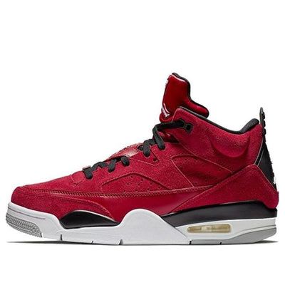 Jordan Son Of Mars Low 'Gym Red' 580603-603 (SNKR/Basketball) University Red Jordan Shoes With Branded Insole, University Red Jordan Shoes, Sporty Red Basketball Shoes With Boost Midsole, University Red High-top Sneakers For Sports Events, Sporty Jordan Shoes For Sports Events, Casual University Red Basketball Shoes For Sports, University Red Basketball Shoes With Branded Insole, Sporty Red Jordan Shoes For Light Sports, Red Gym Sneakers With Branded Insole