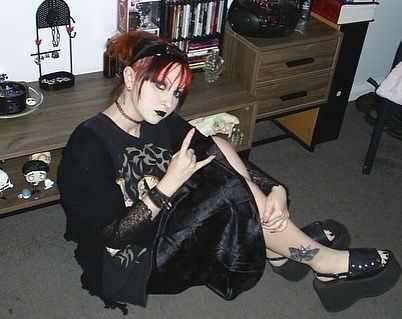 Mall Goth Outfits, 90s Mall Goth, 2000s Mall Goth, 2000s Goth, Goth Subculture, Mode Punk, Romantic Goth, Emo Outfits, Goth Aesthetic