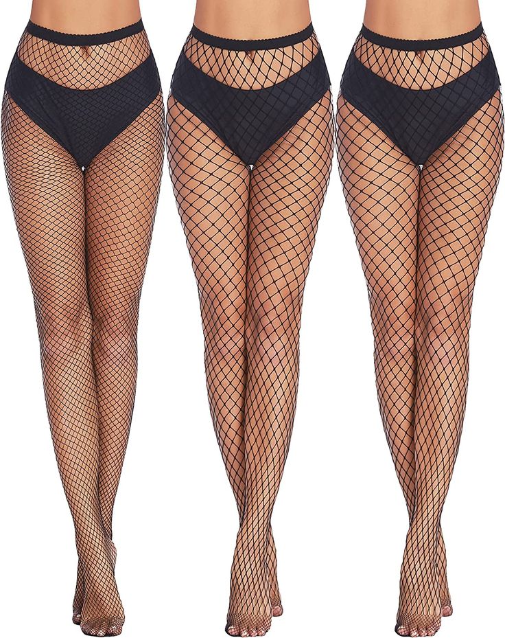 stretchy fabric This fishnet tights shows your perfect body and spike your confidence. The fishnet stockings giving your legs a skinny and unique appearance. Perfect Match: Dressing the fishnet tights coupled with your favorite skirts or shorts. they are also suitable for daily wear. stage shows and cosplay party. these are a perfect fit and will let you show off your fashion sense in a creative manner. Extremely Comfort & High Elasticity: Fishnet Stockings Super stretchy fabric. fits Small to X Black Fishnet Mesh Hosiery, Black Fishnet Mesh Tights, Black Tight Mesh Hosiery, Stretch Mesh Fishnet Tights, Black Fishnet Mesh Legwear, Stretch Fishnet Thigh High Tights, Stretch Fishnet Thigh High Stockings, Stretch Fishnet Thigh-high Tights, Tight Black Fishnet Tights