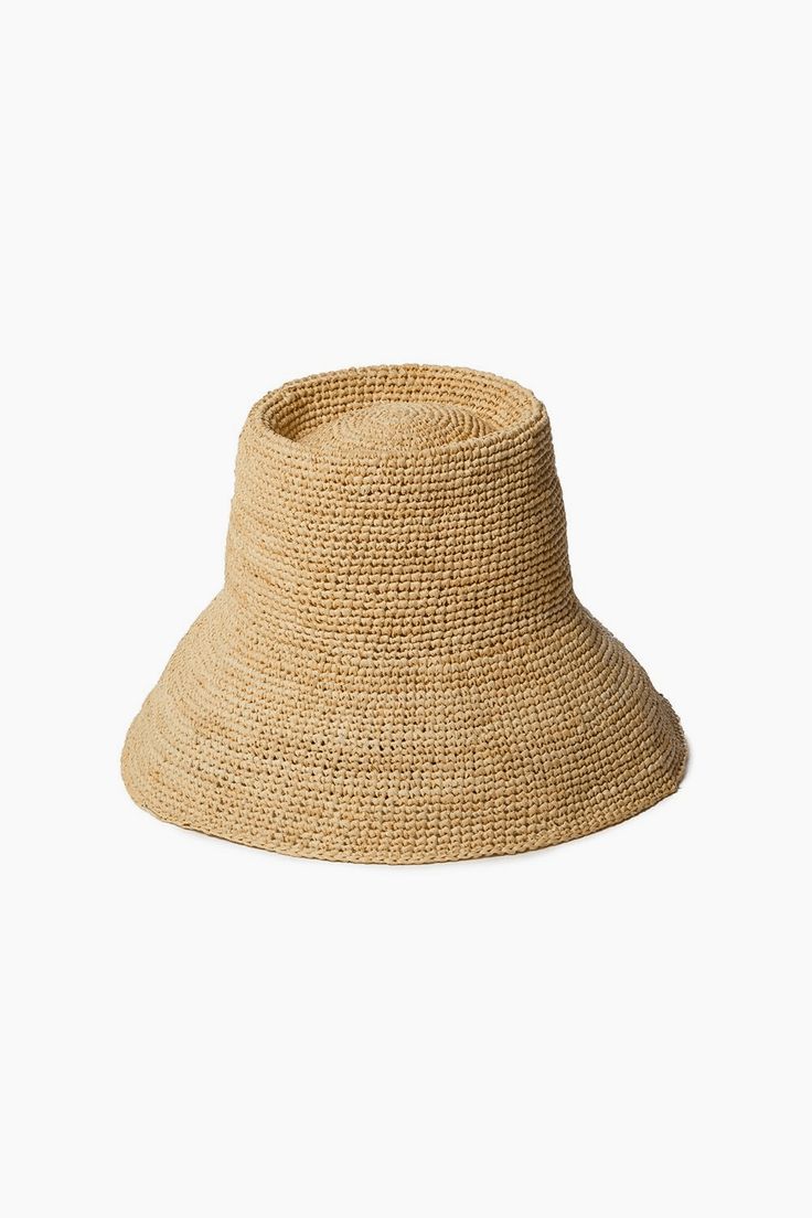 Perfect for travel, this hat can be easily stashed in a carry on or beach bag. Made of natural straw that has been intricately crocheted, the Felix bucket hat is both stylish and practical with a UPF of 20+. Material: Lightweight raffia Color: Natural Made in Madagascar 3.5" brim | 4" crown 54.5 cm - Small | 57 cm - Medium 59 cm - Large | 62 cm - X-Large Sizing: See measuring instructions below, then select your size based on corresponding measurements shown above. We currently ship this item to Raffia Bucket Hat, Janessa Leone, Cloth Tape, Home Scents, Home Candles, Madagascar, Beach Bag, Floppy Hat, Carry On