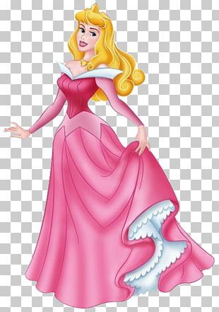 the princess in her pink dress is standing with her hands out and looking at something