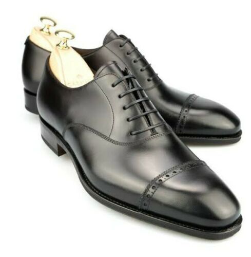 Black Brogues, Wingtip Oxford Shoes, Black Leather Oxfords, Gentleman Shoes, Wingtip Shoes, Leather Brogues, Oxford Shoes Men, Leather Oxford Shoes, Leather Shoes Men