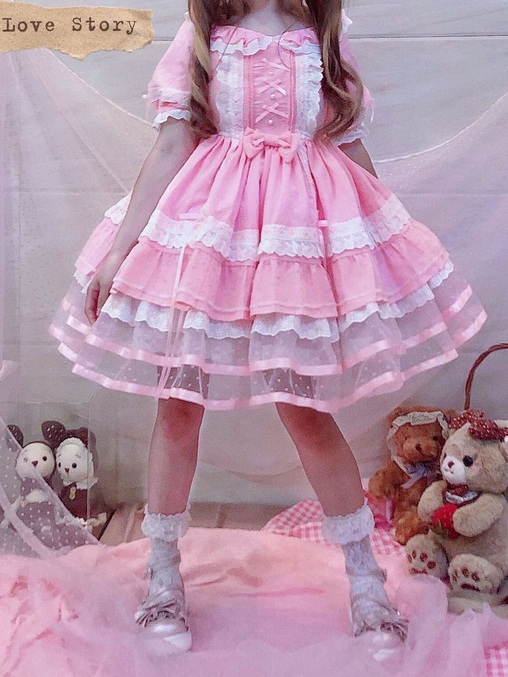 This price is only for an OP, others are not included. Size1234Bust889296100Waist71757983Full Length90929496Hem Circumference280280280280 Harajuku Mini Skirt For Summer, Kawaii Pink Skirt For Summer, Summer Kawaii Ruffled Skirt, Fitted Ruffle Skirt In Kawaii Style, Spring Party Skirt In Kawaii Style, Spring Kawaii Skirt For Party, Pink Harajuku Ruffle Skirt, Harajuku Style Pink Ruffled Skirt, Kawaii Ruffled Fitted Skirt