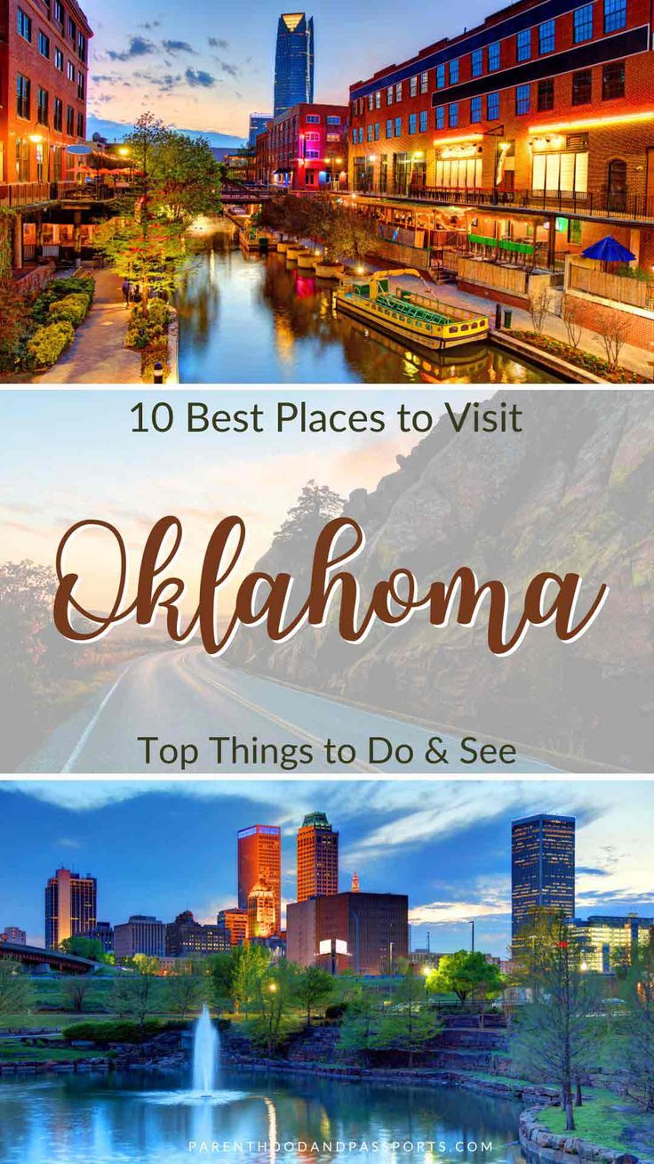 the best places to visit in oklahoma