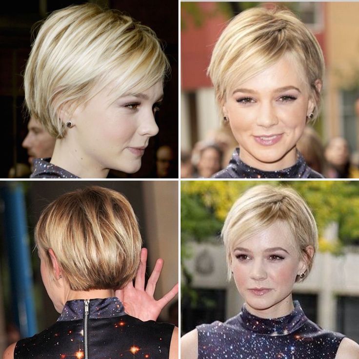 "bixie" Haircut Blonde, Carey Mulligan Pixie, Aesthetic Haircut Ideas, "bixie" Haircut 2024, Carey Mulligan Hair, Pixies Haircut, Chic Short Hair, Tutorial Ideas, Choppy Bob Hairstyles