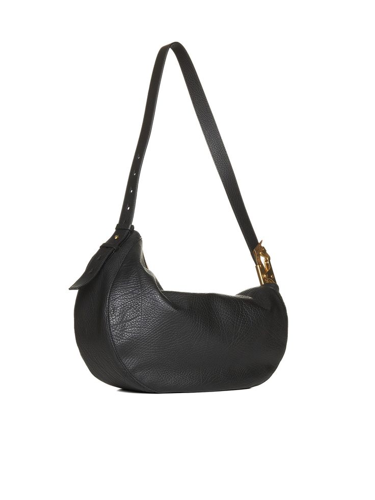 100% Calf Leather Bos Taurus Luxury Baguette Bag With Gold-tone Hardware, Luxury Baguette Bag With Adjustable Strap, Formal Crossbody Hobo Bag With Gold-tone Hardware, Everyday Luxury Soft Leather Clutch Bag, Luxury Everyday Soft Leather Clutch Bag, Classic Pouch Hobo Bag For Evening, Classic Evening Crossbody Hobo Bag, Luxury Shoulder Bag With Palladium Hardware, Everyday Luxury Crossbody Shoulder Bag With Gold-tone Hardware