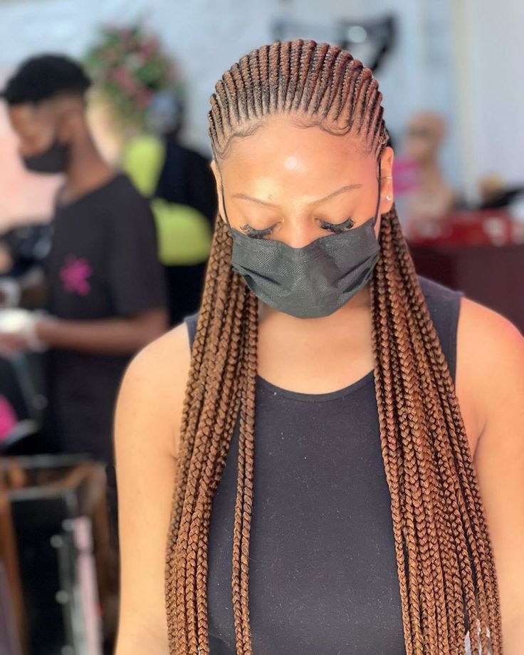 35 Trending All-Back Ghana Weaving Style Ideas (2022) | ThriveNaija Ghana Weaving Hairstyles 2022, All Back Ghana Weaving Styles With Natural Hair, Ghana Weaving All Back Styles 2022, Styles For Ghana Weaving, Beautiful Ghana Weaving Styles, Trending Ghana Weaving Hairstyles 2022, Ghana Weaving Cornrows, New Ghana Weaving Hairstyles, Latest All Back Hairstyles