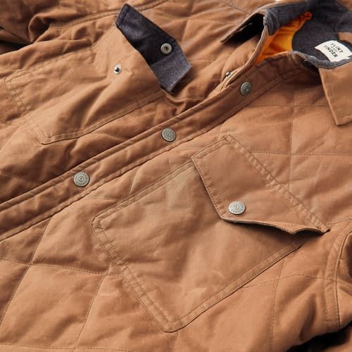 A rugged yet stylish layering piece that’s ready for snowy cities and frosty open fields Stylish Shirt, Stylish Shirts, Layering Pieces, Stylish Men, Mother Nature, Shirt Jacket, Khaki Pants, Layering, Pants