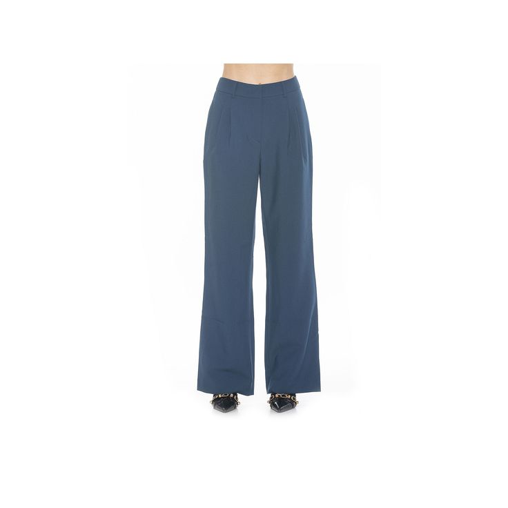 These women's ALEXIA ADMOR Ellie wide leg pants is a staple for your wardrobe.Click on this WOMEN'S GUIDE to find the perfect fit and more! These women's ALEXIA ADMOR Ellie wide leg pants is a staple for your wardrobe.Click on this WOMEN'S GUIDE to find the perfect fit and more! FEATURES Belt loops Zipper closureFIT & SIZING 33-in inseam 21 1/2-in leg opening Midrise sits on the high hip Fitted through the hip and thigh Wide leg opening Fit is true to sizeFABRIC & CARE Polyester, rayon, spandex Office Wide Leg Relaxed Fit Pants, Relaxed Fit Wide Leg Office Pants, Wide Leg Office Bottoms, Wide Leg Relaxed Fit Bottoms For Office, Tailored Wide-leg Blue Dress Pants, Blue Tailored Wide-leg Dress Pants, Blue Tailored Wide Leg Pants For Work, Tailored Blue Wide Leg Pants For Work, Stretch Wide Leg Pants For Office